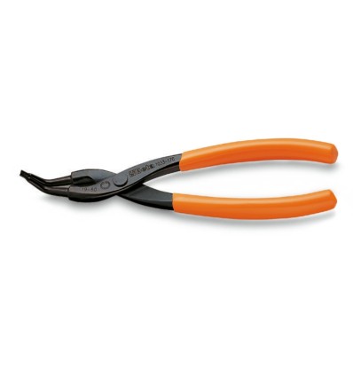 Alicate con boca recta y acodada mod 1033