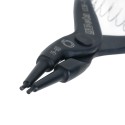 Alicate con boca recta y mango pvc mod 1036