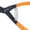 Alicate con boca recta y mango pvc mod 1036