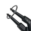 Alicate con boca recta y mango pvc mod 1036