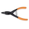 Alicate con boca recta y mango pvc mod 1036