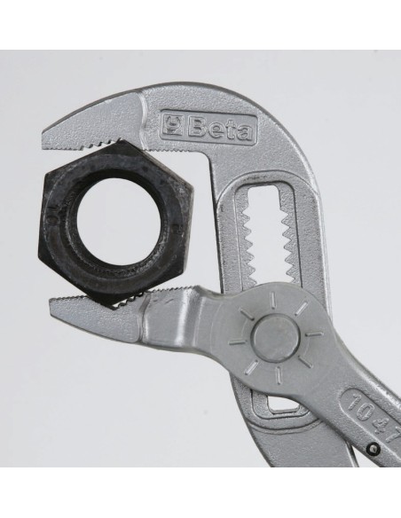 Alicate regulable semiautomatico mod 1047