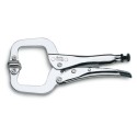 Mordaza de presion oscilante mod 1062GM