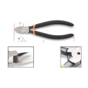 Alicate cortante diagonal raso mod 1080D