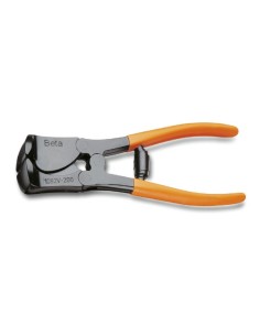 Alicate corte frontal pesado en blister mod 1092V