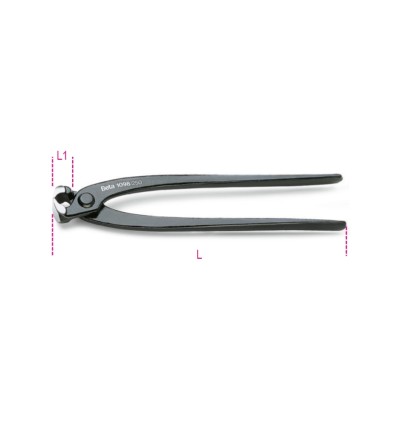 Tenaza de ferrallista mod 1098