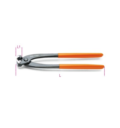 Tenaza de Ferrallista en pvc mod 1098PL