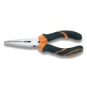 Alicate boca plana recta larga mod 1162BM
