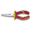 Alicate boca plana recta larga mod 1162MQ
