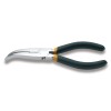 Alicate boca plana acodada en pvc mod 1164