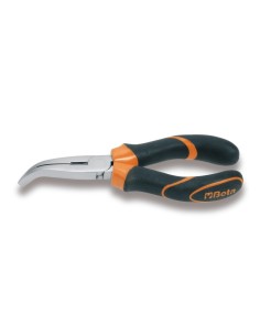 Alicate boca plana acodada bim mod 1164BM