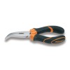 Alicate boca plana acodada bim mod 1164BM