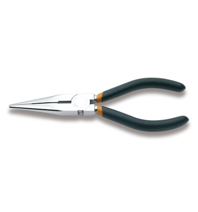 Alicate boca semirredonda recta mod 1166