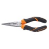 Alicate boca semirredonda recta mod 1166GBM