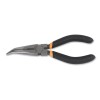 Alicate semirredonda acodada mod 1168G
