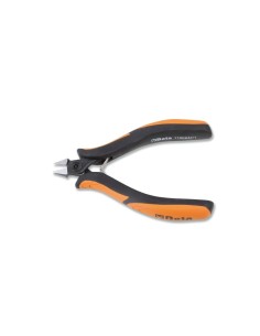 Alicate boca adelgazada bimaterial mod 1186BM