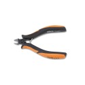 Alicate boca diagonal axial bimaterial mod 1188BM