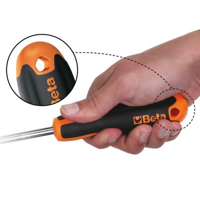 Llave macho con mango torx mod 1207E