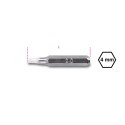 Punta con huella hexagonal mod 1256PE