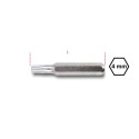 Punta con huella torx tamper resistant mod 1256RTX