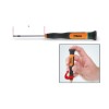Microdestornillador de huella de cruz phillips mod 1257PH