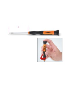 Microdestornillador de llaves mod 1257TX