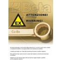 Destornillador antichispa mod 1270BA
