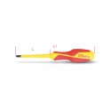 Destornillador para huella pozidriv mod 1279MQ