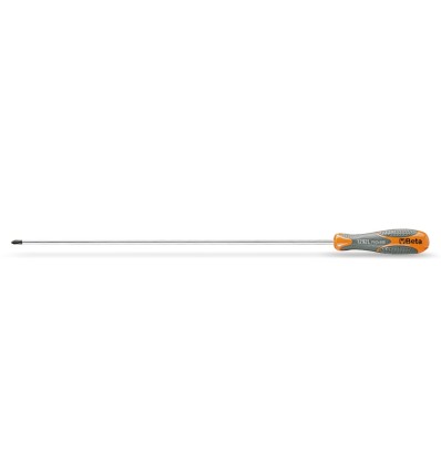 Destornillador para huella cruz tipo largo mod 1292L