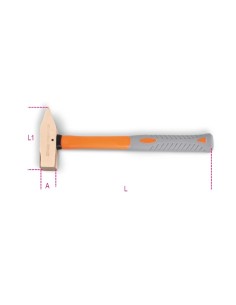 Martillo antichispa mecanico mod 1370BA-PL