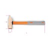 Martillo antichispa mecanico mod 1370BA-PL