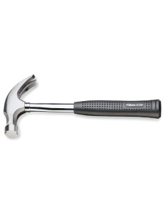 Martillo boca sacaclavos acero mod 1375B