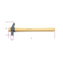 Martillo para carpinteros madera mod 1376X