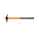 Martillo carpinteros plastico mod 1376XT