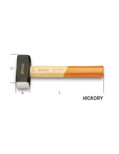 Maceta mango en madera mod 1380