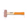 Maza con cabeza de cobre mod 1385