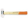 Mazos en nylon y mango de madera mod 1390N