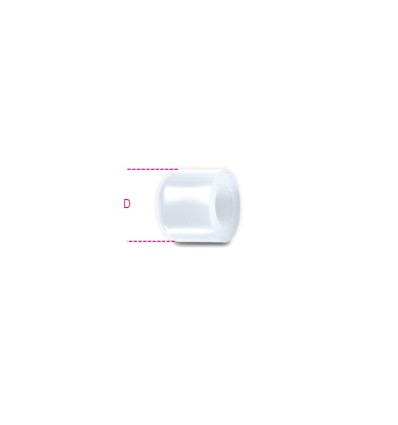Mazo anti-rebote en plastico mod 1390HS