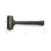 Maza antirrebote de caucho mod 1391