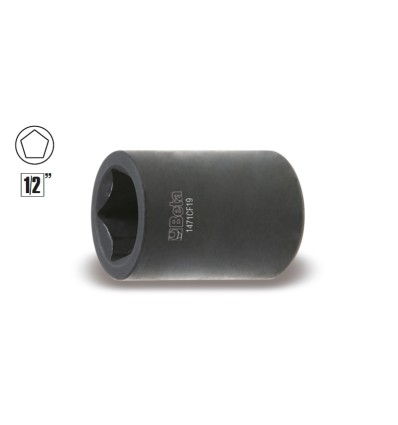 Llave vaso pentagonal mod 1471CF