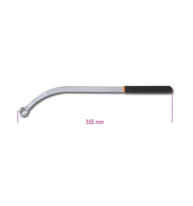 Llave bihexagonal para tensoras de correas mod 1477D