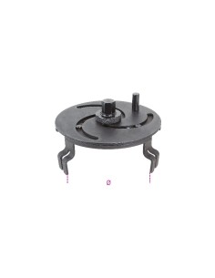 Llave para virolas y flotadores mod 1482
