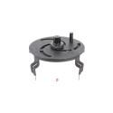 Llave para virolas y flotadores mod 1482