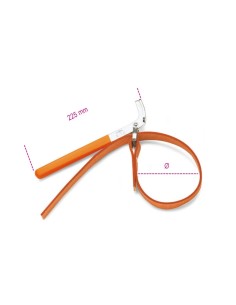 Llave de correa para filtros de aceite mod 1490