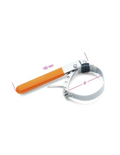 Llave regulabe para filtros de aceite mod 1491