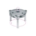 Llave para filtros de aceite 3 patas mod 1493