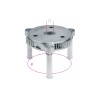 Llave para filtros de aceite 3 patas mod 1493