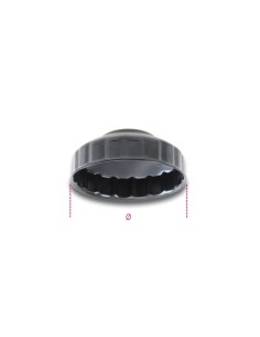Llave vaso filtros aceite mod 1493
