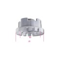 Llave vaso filtros aceite mod 1493AL