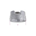Llave vaso para filtros aceite mod 1493AL